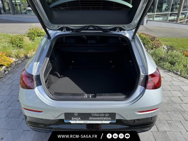 MERCEDES-BENZ CLA Shooting Brake CLA 250+ Shooting Brake avec technologie EQ AMG Line  CLA 250+ Shooting Brake avec technologie EQ AMG Line