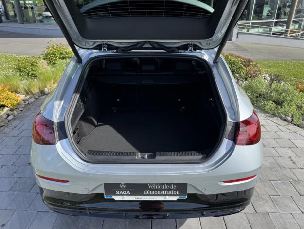 MERCEDES-BENZ CLA Shooting Brake CLA 250+ Shooting Brake avec technologie EQ AMG Line  CLA 250+ Shooting Brake avec technologie EQ AMG Line