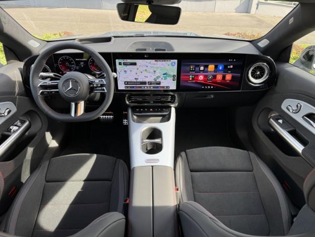 MERCEDES-BENZ CLA Shooting Brake CLA 250+ Shooting Brake avec technologie EQ AMG Line  CLA 250+ Shooting Brake avec technologie EQ AMG Line