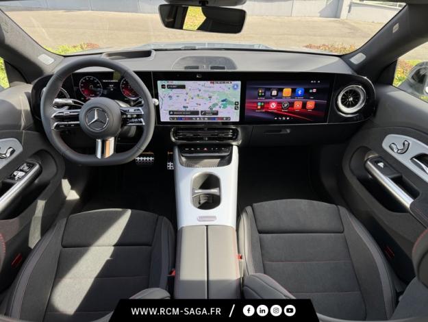 MERCEDES-BENZ CLA Shooting Brake CLA 250+ Shooting Brake avec technologie EQ AMG Line  CLA 250+ Shooting Brake avec technologie EQ AMG Line