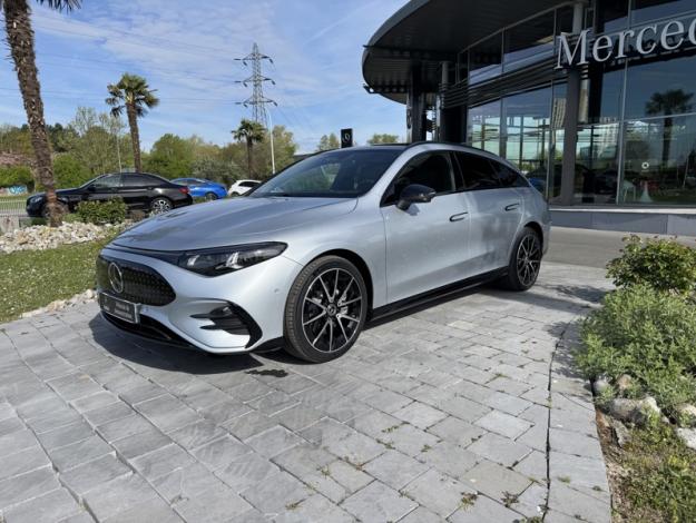 MERCEDES-BENZ CLA Shooting Brake CLA 250+ Shooting Brake avec technologie EQ AMG Line  CLA 250+ Shooting Brake avec technologie EQ AMG Line