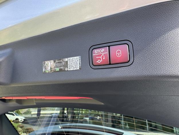 MERCEDES-BENZ CLA Shooting Brake CLA 250+ Shooting Brake avec technologie EQ AMG Line  CLA 250+ Shooting Brake avec technologie EQ AMG Line