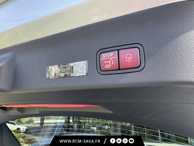 MERCEDES-BENZ CLA Shooting Brake CLA 250+ Shooting Brake avec technologie EQ AMG Line  CLA 250+ Shooting Brake avec technologie EQ AMG Line