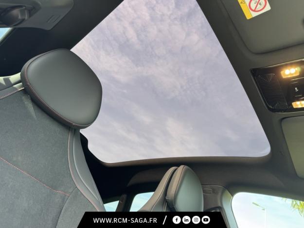 MERCEDES-BENZ CLA Shooting Brake CLA 250+ Shooting Brake avec technologie EQ AMG Line  CLA 250+ Shooting Brake avec technologie EQ AMG Line