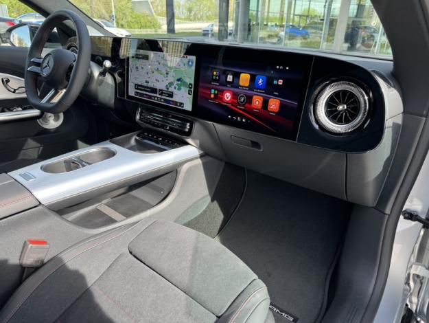 MERCEDES-BENZ CLA Shooting Brake CLA 250+ Shooting Brake avec technologie EQ AMG Line  CLA 250+ Shooting Brake avec technologie EQ AMG Line