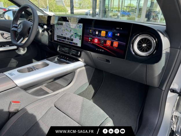 MERCEDES-BENZ CLA Shooting Brake CLA 250+ Shooting Brake avec technologie EQ AMG Line  CLA 250+ Shooting Brake avec technologie EQ AMG Line