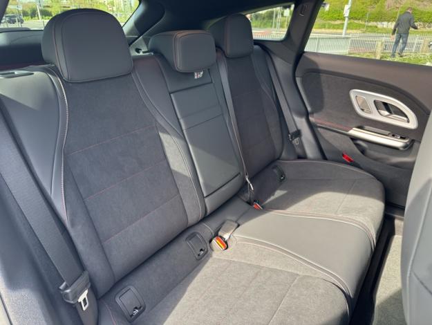 MERCEDES-BENZ CLA Shooting Brake CLA 250+ Shooting Brake avec technologie EQ AMG Line  CLA 250+ Shooting Brake avec technologie EQ AMG Line