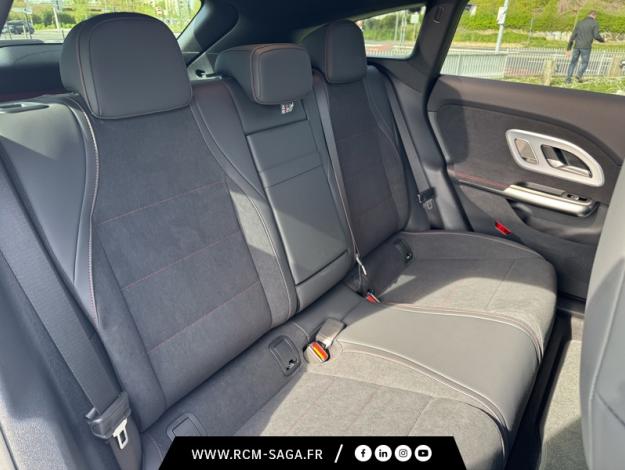MERCEDES-BENZ CLA Shooting Brake CLA 250+ Shooting Brake avec technologie EQ AMG Line  CLA 250+ Shooting Brake avec technologie EQ AMG Line