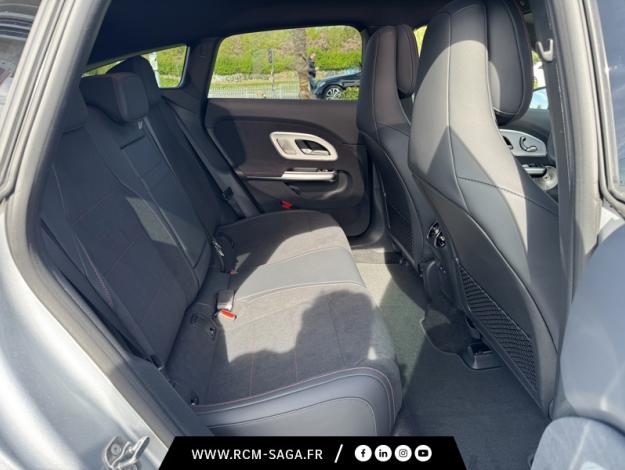MERCEDES-BENZ CLA Shooting Brake CLA 250+ Shooting Brake avec technologie EQ AMG Line  CLA 250+ Shooting Brake avec technologie EQ AMG Line