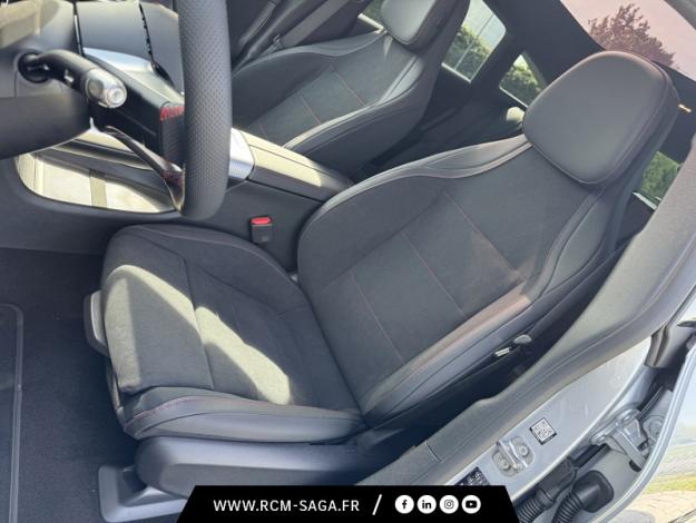 MERCEDES-BENZ CLA Shooting Brake CLA 250+ Shooting Brake avec technologie EQ AMG Line  CLA 250+ Shooting Brake avec technologie EQ AMG Line