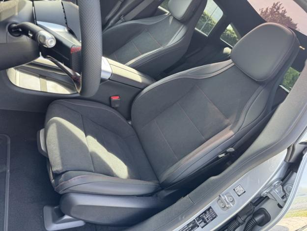 MERCEDES-BENZ CLA Shooting Brake CLA 250+ Shooting Brake avec technologie EQ AMG Line  CLA 250+ Shooting Brake avec technologie EQ AMG Line