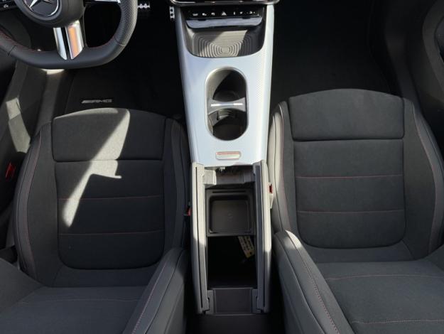 MERCEDES-BENZ CLA Shooting Brake CLA 250+ Shooting Brake avec technologie EQ AMG Line  CLA 250+ Shooting Brake avec technologie EQ AMG Line