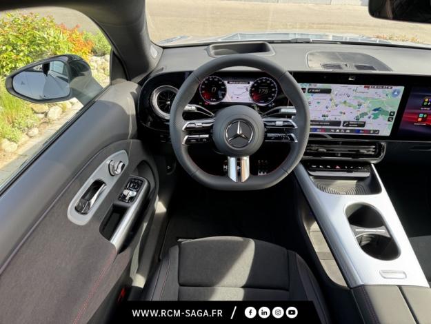 MERCEDES-BENZ CLA Shooting Brake CLA 250+ Shooting Brake avec technologie EQ AMG Line  CLA 250+ Shooting Brake avec technologie EQ AMG Line