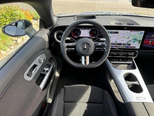 MERCEDES-BENZ CLA Shooting Brake CLA 250+ Shooting Brake avec technologie EQ AMG Line  CLA 250+ Shooting Brake avec technologie EQ AMG Line