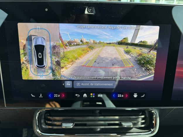 MERCEDES-BENZ CLA Shooting Brake CLA 250+ Shooting Brake avec technologie EQ AMG Line  CLA 250+ Shooting Brake avec technologie EQ AMG Line