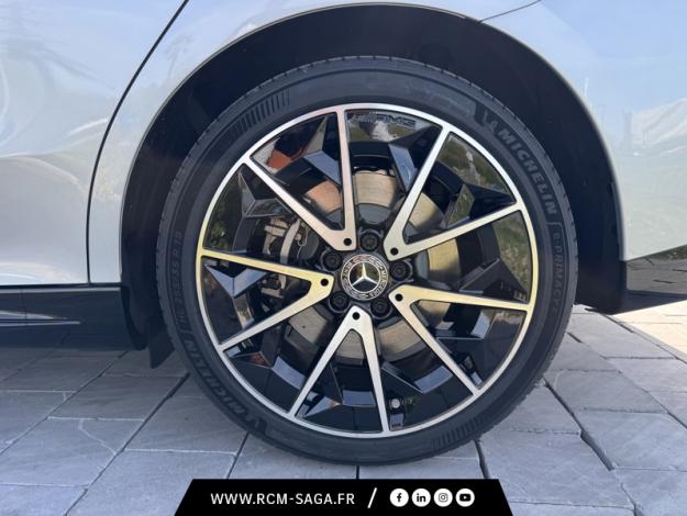 MERCEDES-BENZ CLA Shooting Brake CLA 250+ Shooting Brake avec technologie EQ AMG Line  CLA 250+ Shooting Brake avec technologie EQ AMG Line