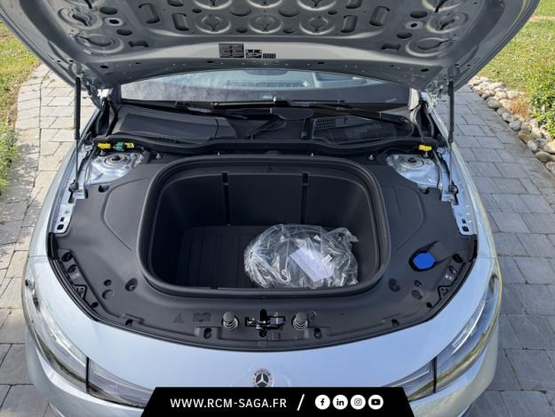 MERCEDES-BENZ CLA Shooting Brake CLA 250+ Shooting Brake avec technologie EQ AMG Line  CLA 250+ Shooting Brake avec technologie EQ AMG Line