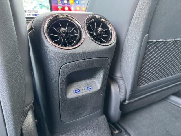 MERCEDES-BENZ CLA Shooting Brake CLA 250+ Shooting Brake avec technologie EQ AMG Line  CLA 250+ Shooting Brake avec technologie EQ AMG Line