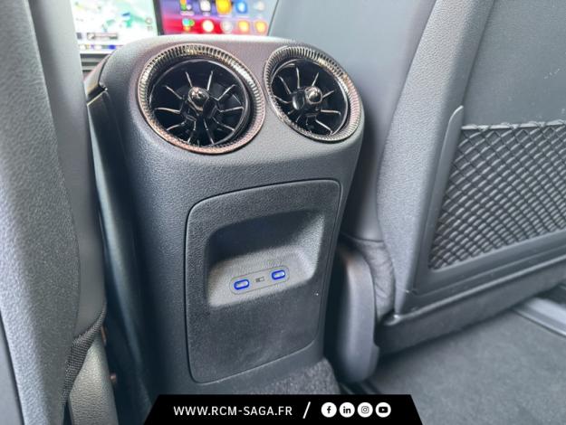 MERCEDES-BENZ CLA Shooting Brake CLA 250+ Shooting Brake avec technologie EQ AMG Line  CLA 250+ Shooting Brake avec technologie EQ AMG Line