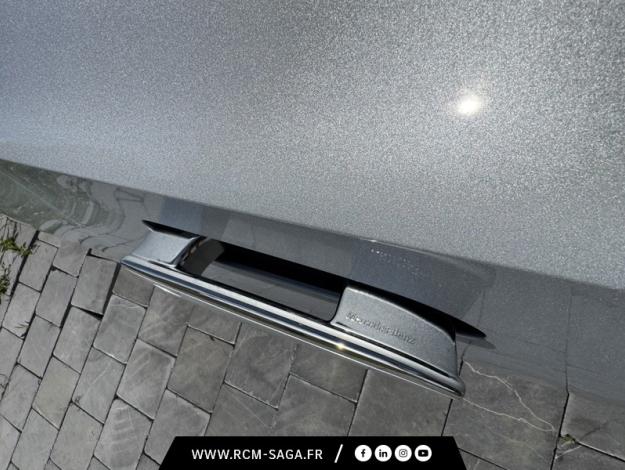 MERCEDES-BENZ CLA Shooting Brake CLA 250+ Shooting Brake avec technologie EQ AMG Line  CLA 250+ Shooting Brake avec technologie EQ AMG Line