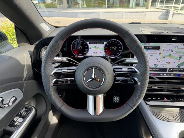 MERCEDES-BENZ CLA Shooting Brake CLA 250+ Shooting Brake avec technologie EQ AMG Line  CLA 250+ Shooting Brake avec technologie EQ AMG Line