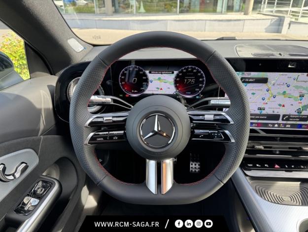 MERCEDES-BENZ CLA Shooting Brake CLA 250+ Shooting Brake avec technologie EQ AMG Line  CLA 250+ Shooting Brake avec technologie EQ AMG Line