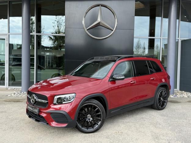 MERCEDES-BENZ GLB 200 d 150ch AMG Line 8G-DCT  