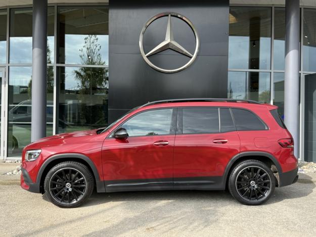 MERCEDES-BENZ GLB 200 d 150ch AMG Line 8G-DCT  