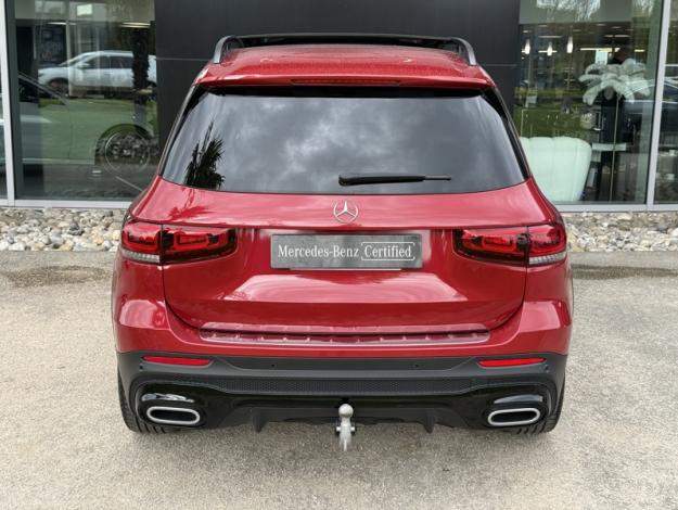 MERCEDES-BENZ GLB 200 d 150ch AMG Line 8G-DCT  