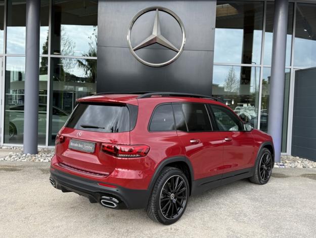 MERCEDES-BENZ GLB 200 d 150ch AMG Line 8G-DCT  