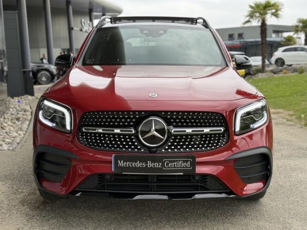 MERCEDES-BENZ GLB 200 d 150ch AMG Line 8G-DCT  
