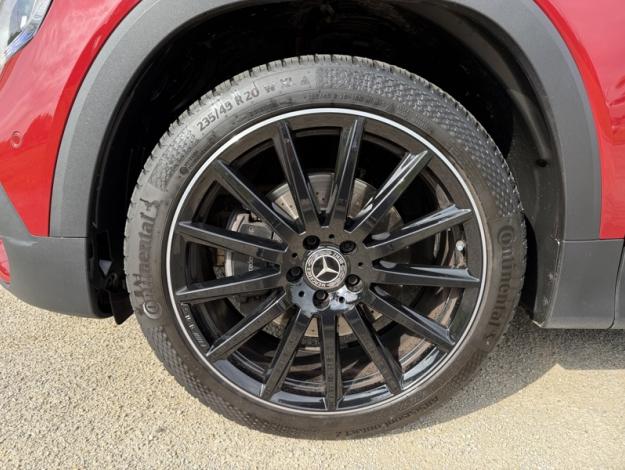 MERCEDES-BENZ GLB 200 d 150ch AMG Line 8G-DCT  