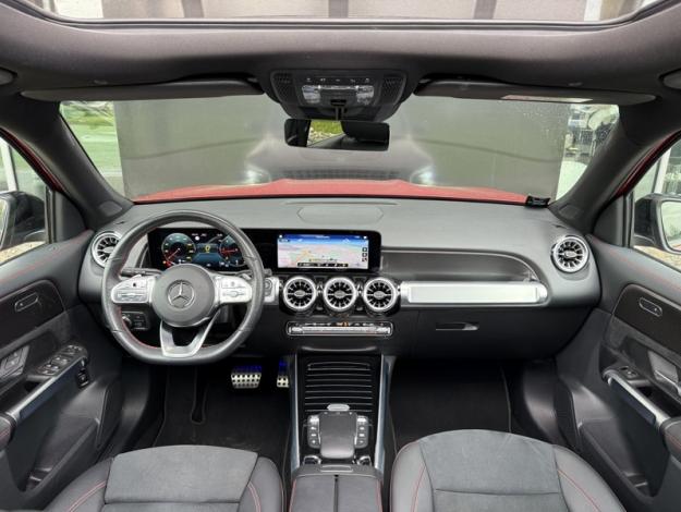 MERCEDES-BENZ GLB 200 d 150ch AMG Line 8G-DCT  