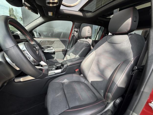 MERCEDES-BENZ GLB 200 d 150ch AMG Line 8G-DCT  