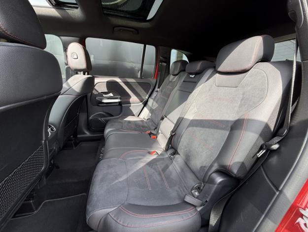 MERCEDES-BENZ GLB 200 d 150ch AMG Line 8G-DCT  