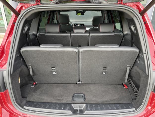 MERCEDES-BENZ GLB 200 d 150ch AMG Line 8G-DCT  