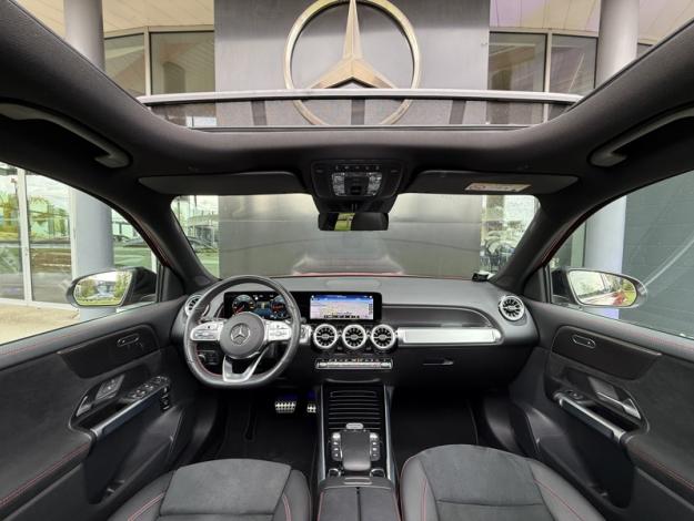 MERCEDES-BENZ GLB 200 d 150ch AMG Line 8G-DCT  