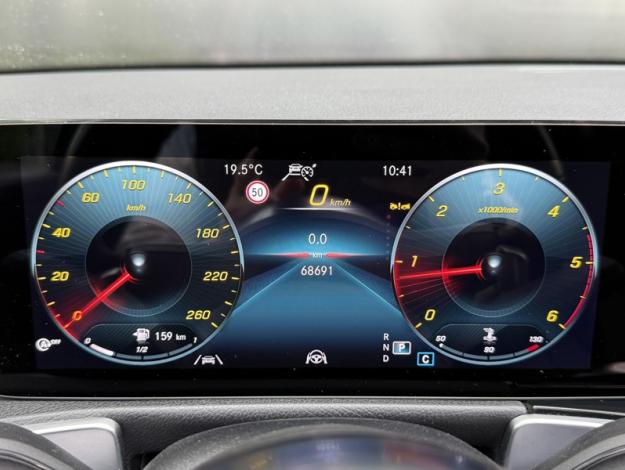 MERCEDES-BENZ GLB 200 d 150ch AMG Line 8G-DCT  