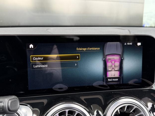 MERCEDES-BENZ GLB 200 d 150ch AMG Line 8G-DCT  