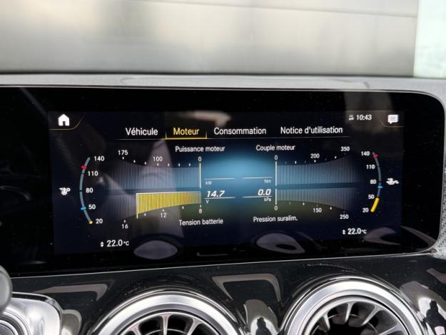 MERCEDES-BENZ GLB 200 d 150ch AMG Line 8G-DCT  