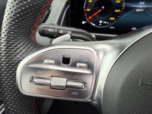 MERCEDES-BENZ GLB 200 d 150ch AMG Line 8G-DCT  