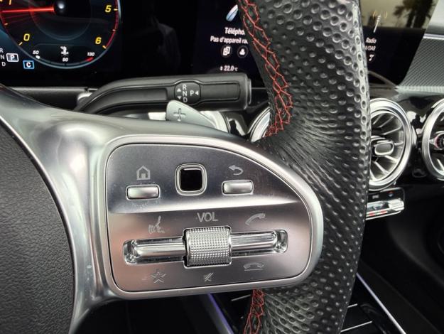 MERCEDES-BENZ GLB 200 d 150ch AMG Line 8G-DCT  