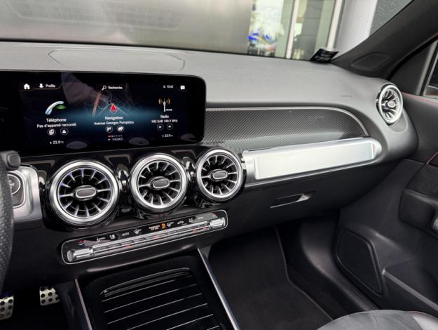 MERCEDES-BENZ GLB 200 d 150ch AMG Line 8G-DCT  