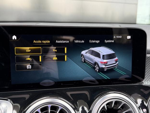 MERCEDES-BENZ GLB 200 d 150ch AMG Line 8G-DCT  