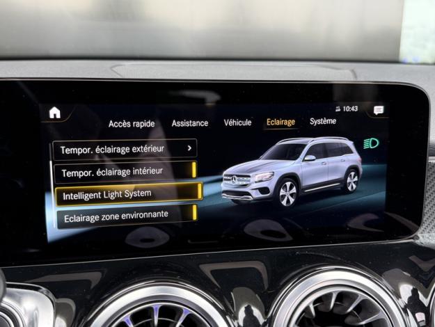 MERCEDES-BENZ GLB 200 d 150ch AMG Line 8G-DCT  