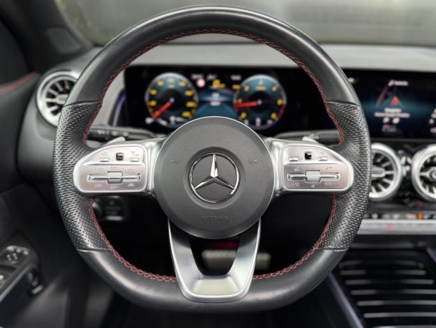 MERCEDES-BENZ GLB 200 d 150ch AMG Line 8G-DCT  