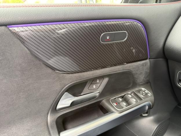 MERCEDES-BENZ GLB 200 d 150ch AMG Line 8G-DCT  