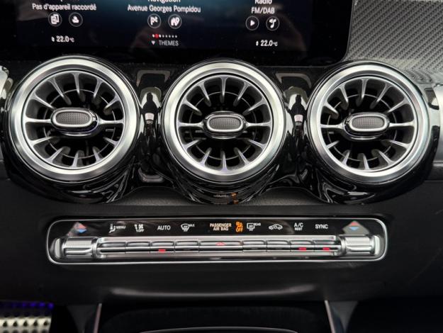 MERCEDES-BENZ GLB 200 d 150ch AMG Line 8G-DCT  