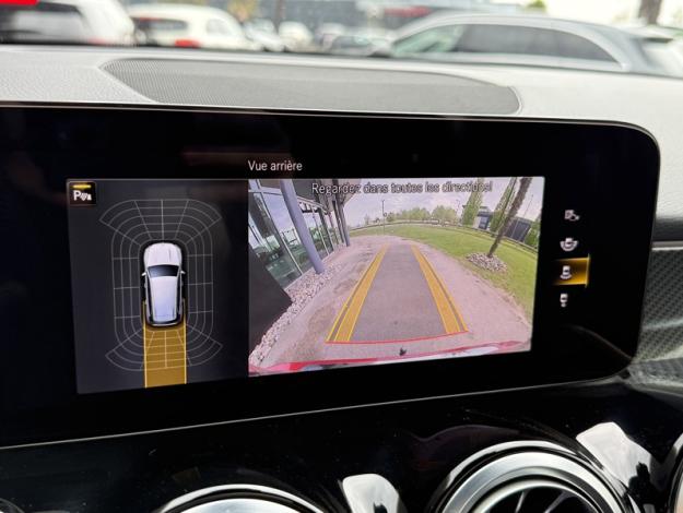 MERCEDES-BENZ GLB 200 d 150ch AMG Line 8G-DCT  