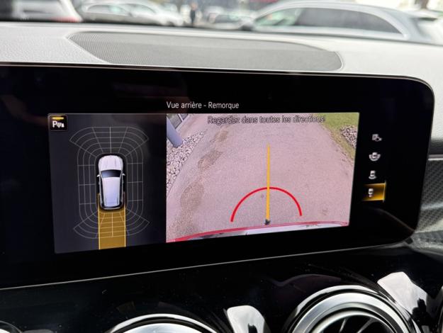 MERCEDES-BENZ GLB 200 d 150ch AMG Line 8G-DCT  